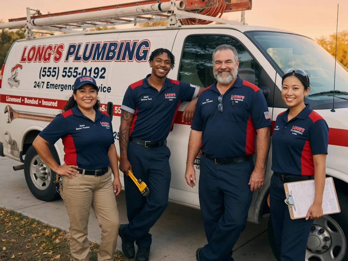 Leak Detection company in Scranton, SC